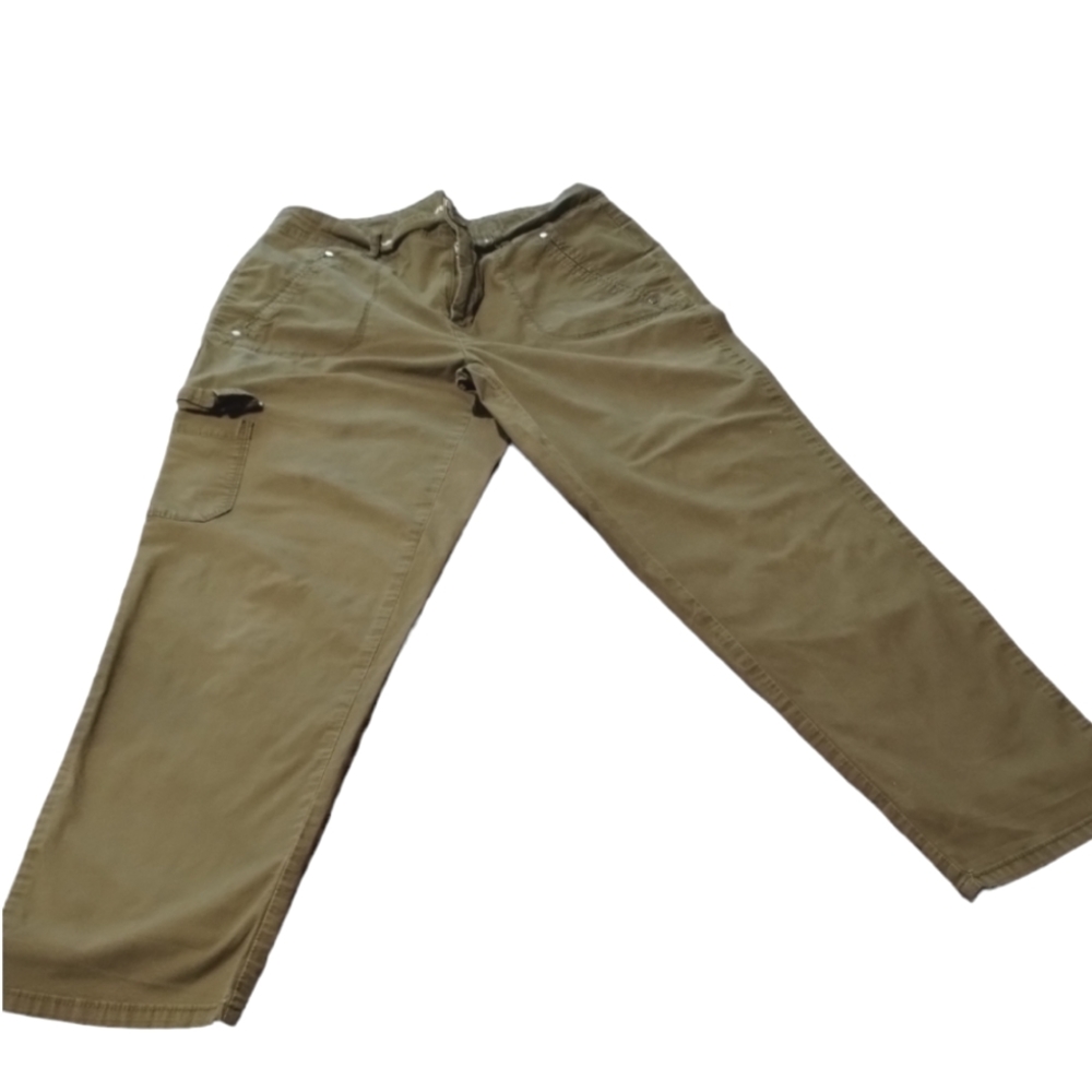 Liz Claiborne Green Jeans